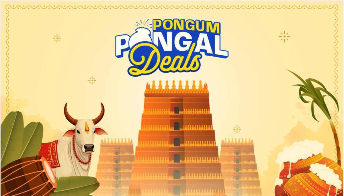 Pongum Pongal Deals For More Deals Join Our Whatsapp Channel