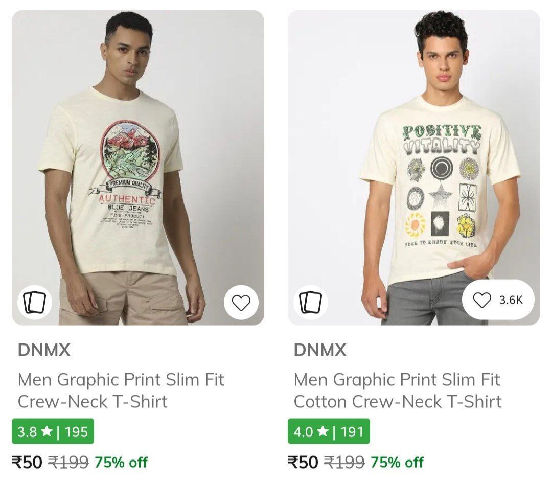 Ajio Loot Clothing Starting From 50men Women For More Deals Join Our Whatsa