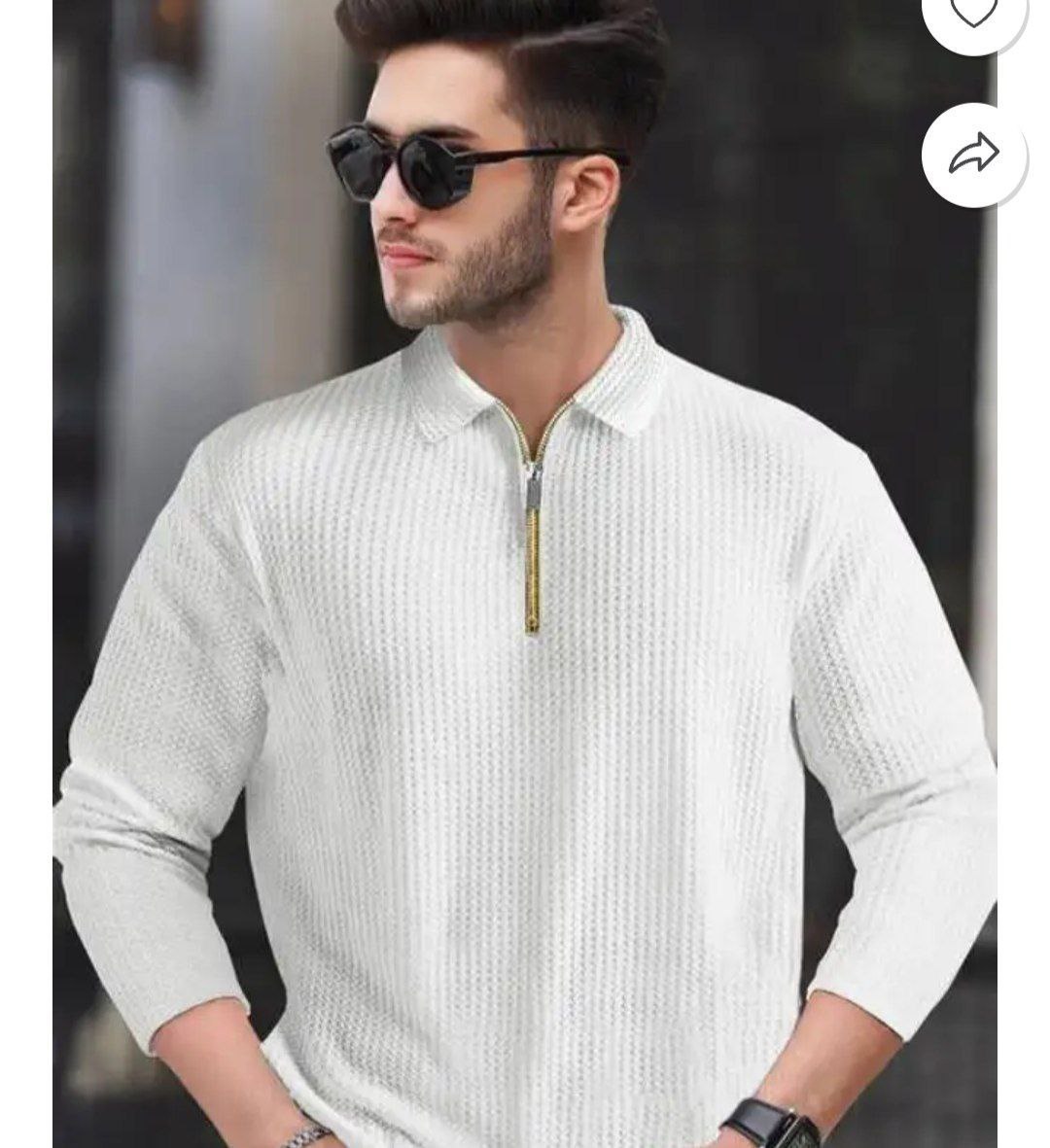 Men S Full Sleeve T-shirt Check All Colors For More Deals Join Our Whatsapp