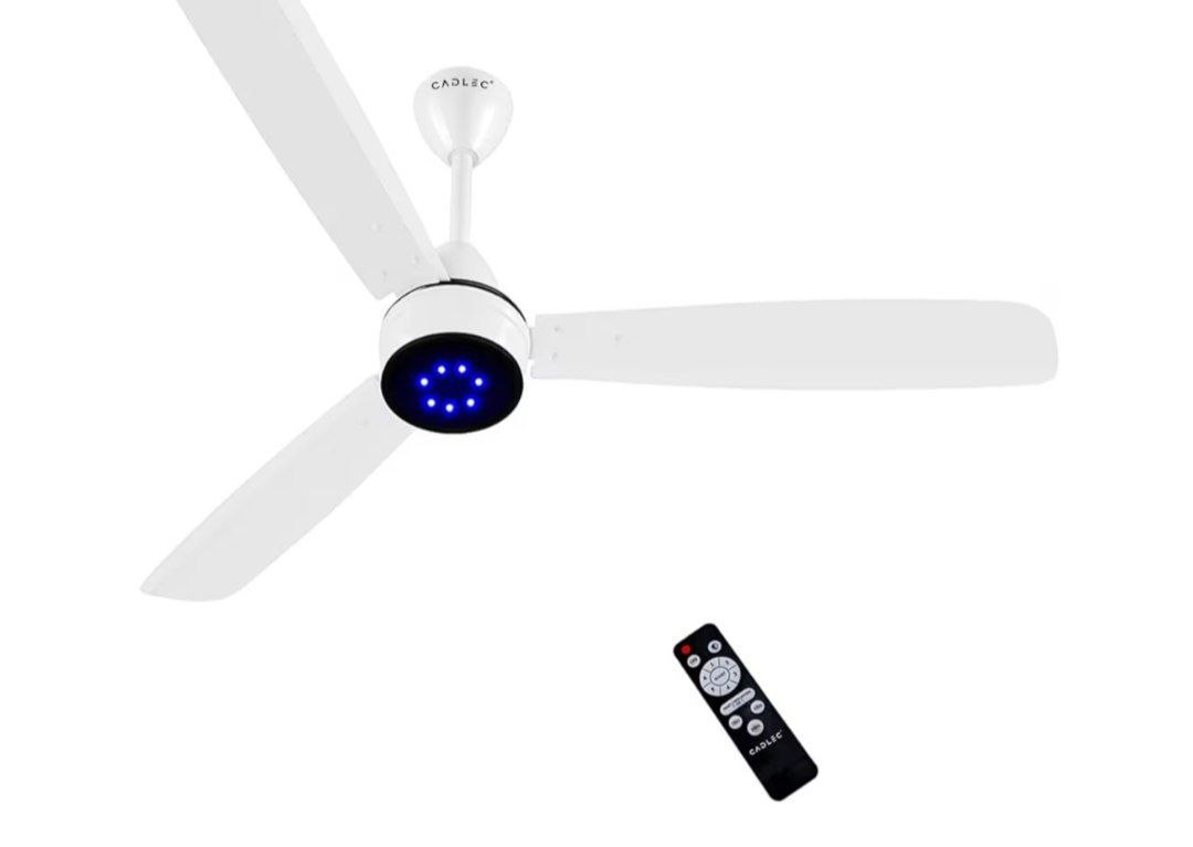 Cadlec Grevity 1200mm 48 Inch Bldc Ceiling Fan At 2299for More Deals Join O