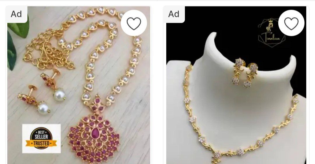 Women Jewel Set Starts 76 Check Min Buy Quantity Shopsyfor More Deals Join 