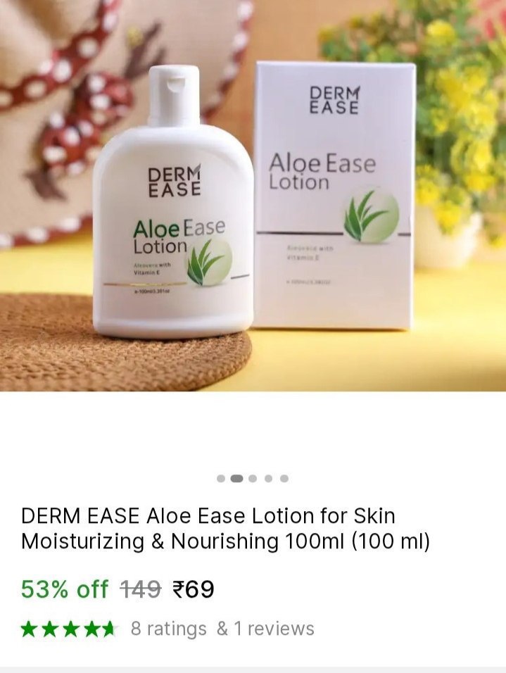 Moisturizing Lotion 100ml 69
