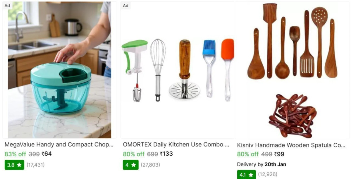 Kitchen Best Picks From 64