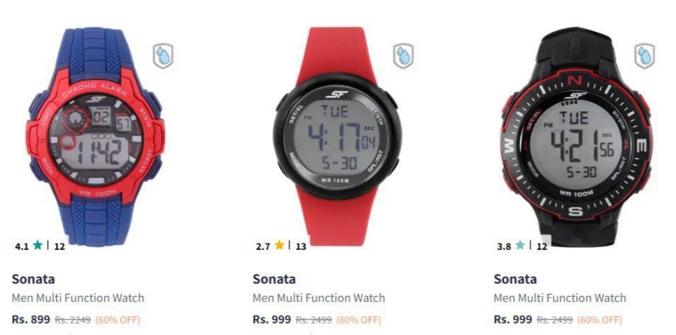 Sonata Watches For More Deals Join Our Whatsapp Channel