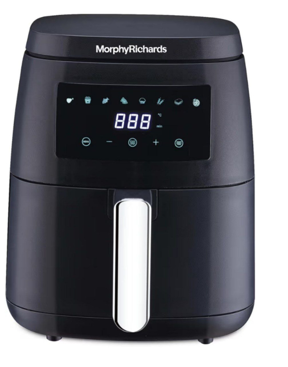 Grabmorphy Richards Digital Air Fryer 5 L At Rs 5590reg 7k For More Deals J