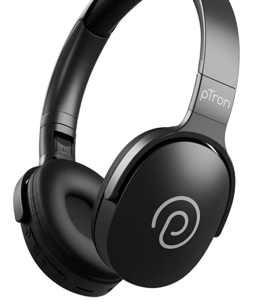 Ptron Studio Bt Headphone At 599 For More Deals Join Our Whatsapp Channel