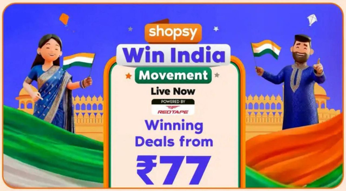 Big Shopsy Sale Live For More Deals Join Our Whatsapp Channel