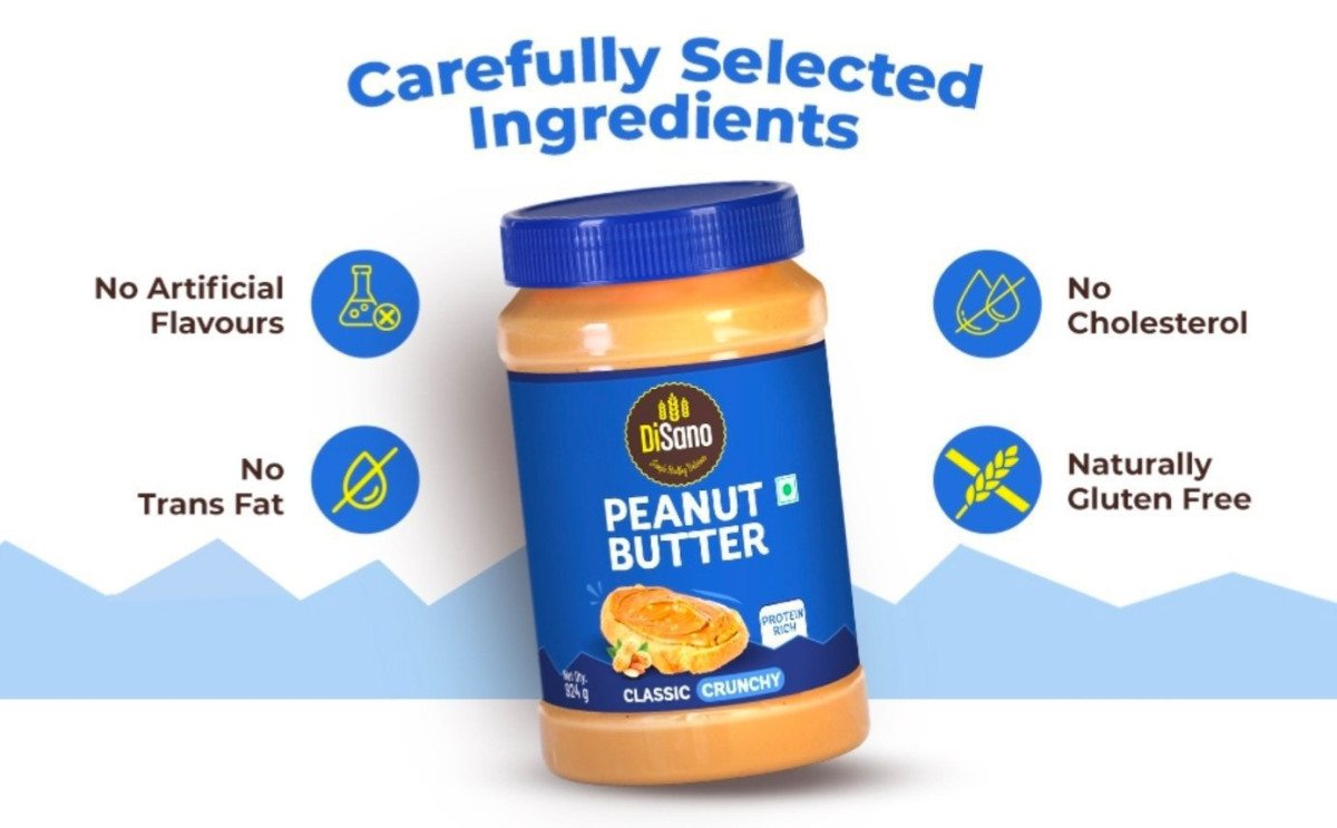 Disano Peanut Butter 924g At 199 More Deals Click Here Must Read