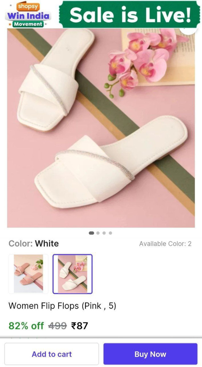Loot 87 Women Best Flip Flops For More Deals Join Our Whatsapp Channel