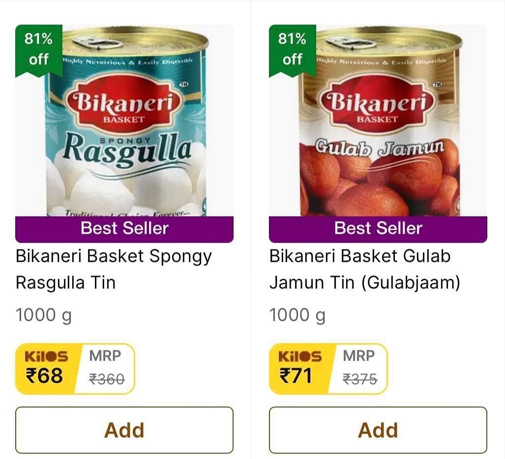 Flipkart Grocery Loot May Vary According To Locationfor More Deals Join Our