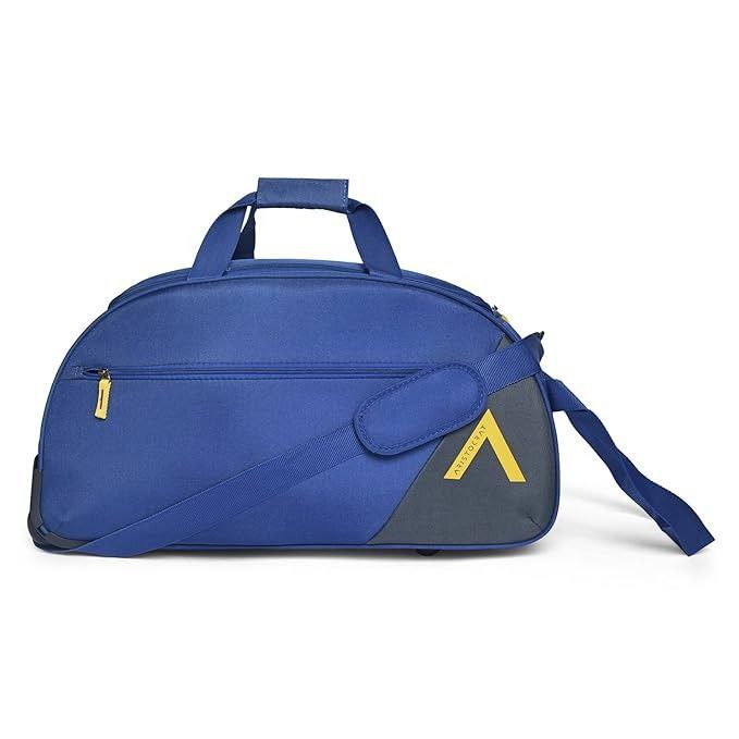 Aristocrat Spark 62cm Polyester Medium Blue Duffle Bag 30 Cm 753