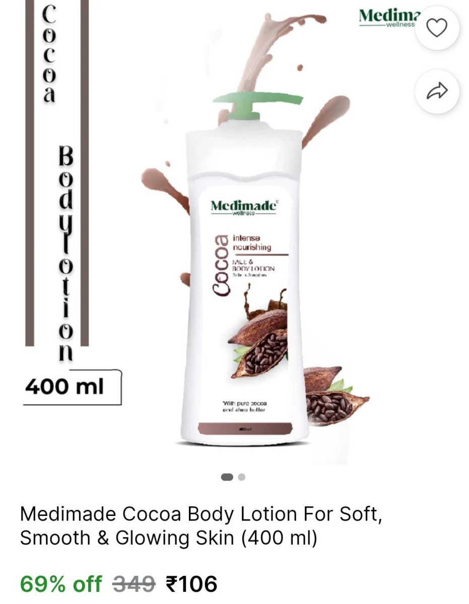 Body Lotion 400ml 106