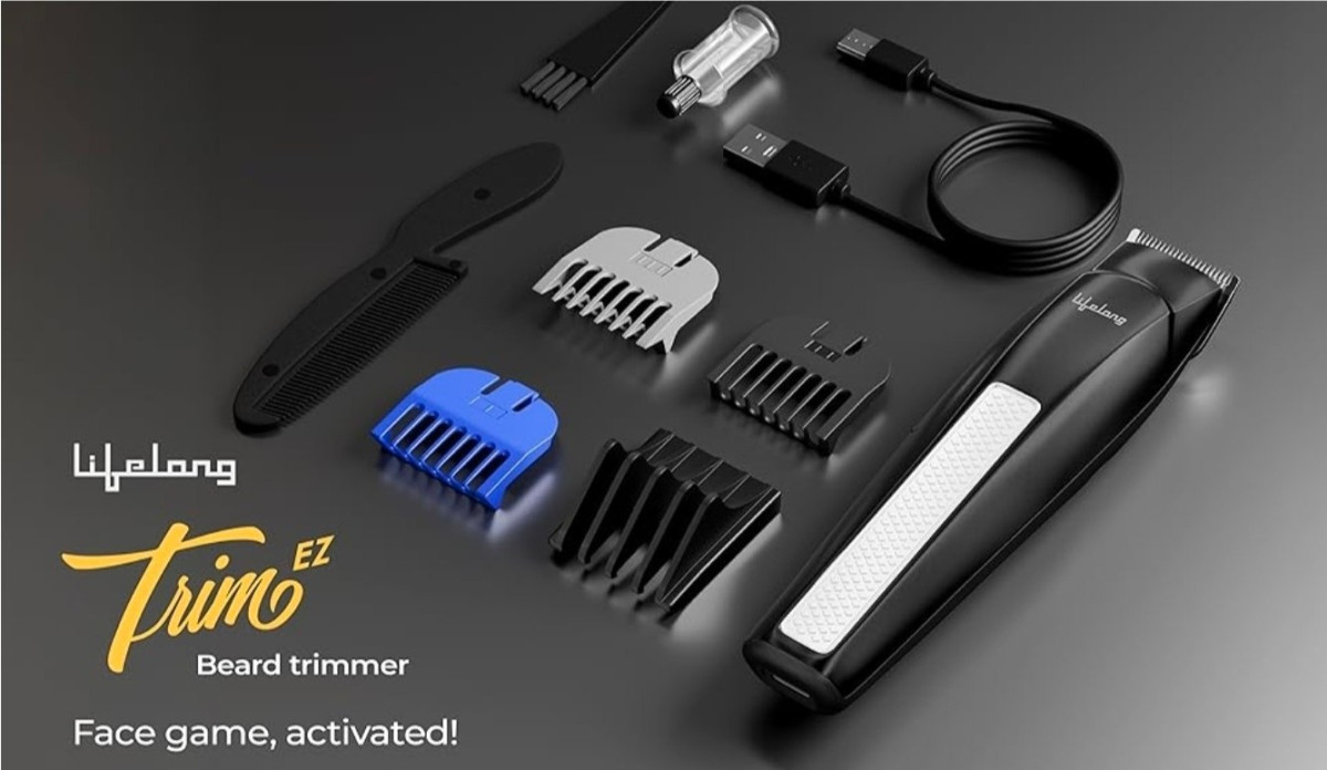 Lifelong Trimmer Kit At 599