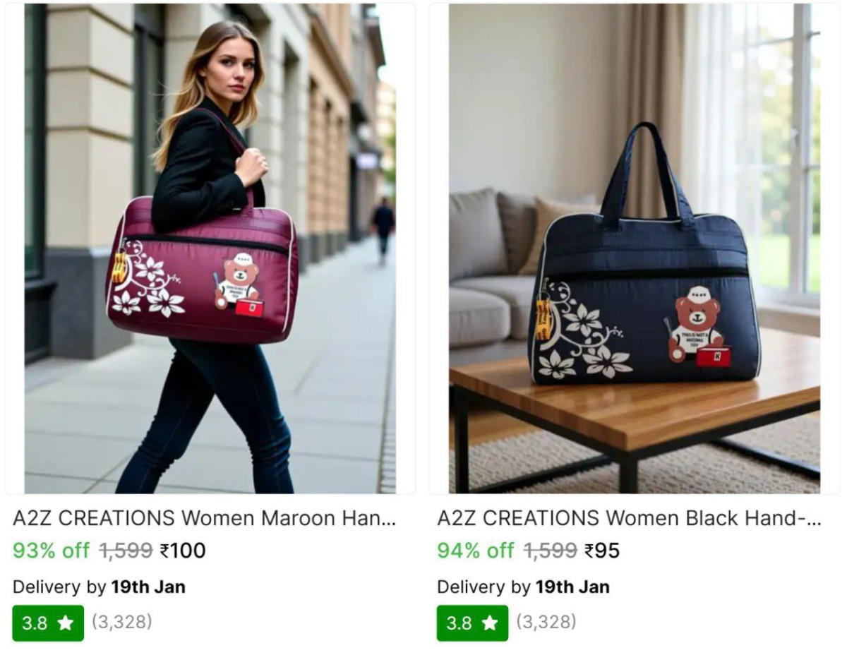 Women Trendy Handbag 95