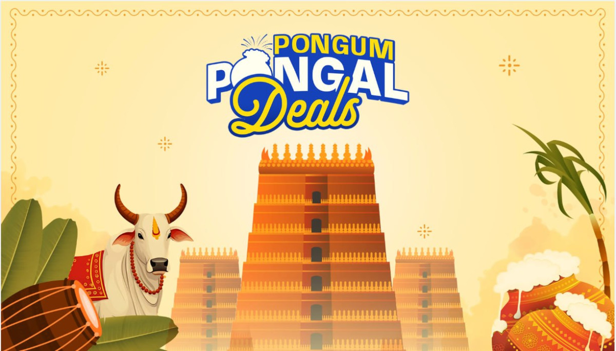 Pongum Pongal Deals