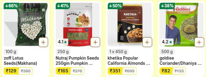 Flipkart Grocery 65 On Cooking Essentials Link Click Here To Join All Deals