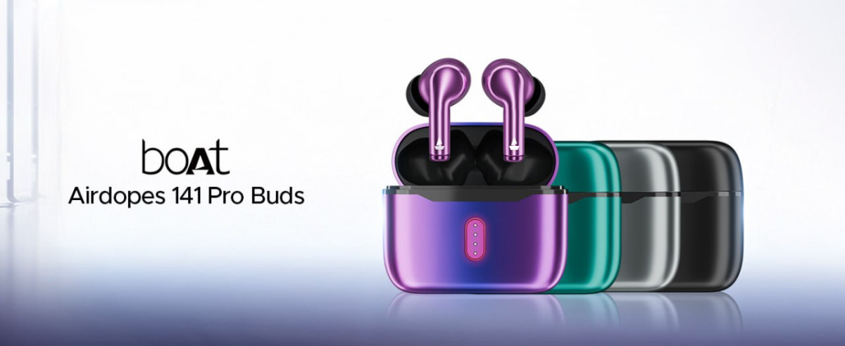 Boat Airdopes 141 Pro Buds 734 For More Deals Join Our Whatsapp Channel