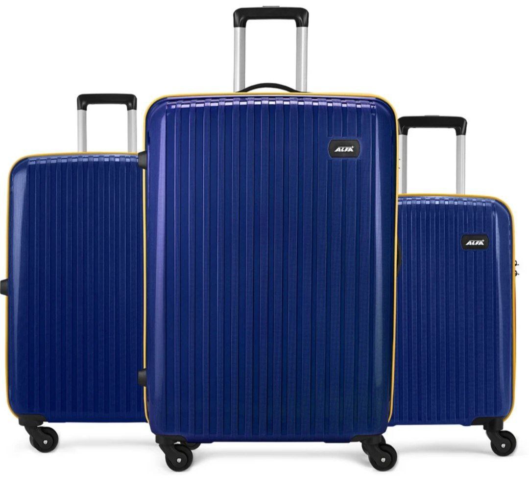 Alfa By Vip Hard Body Set Of 3 Luggage 3489 Master Link Click Here To Join 