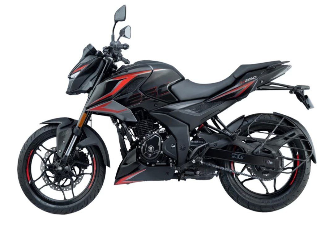 Bajaj Pulsar N 250 Ug Motorcycle At 1 25 282 Flat 11250 With Sbi Credit Car