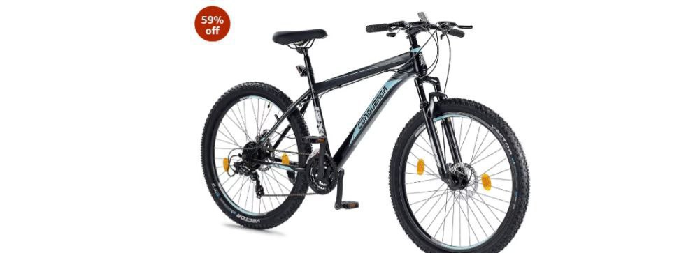 Lifelong 27 5t Gear Cycle 6737sbi Reg 8999apply 299 Coupon