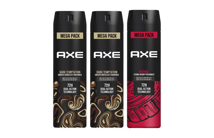 Axe Intense Long Lasting Deodorant Bodyspraydeal 367