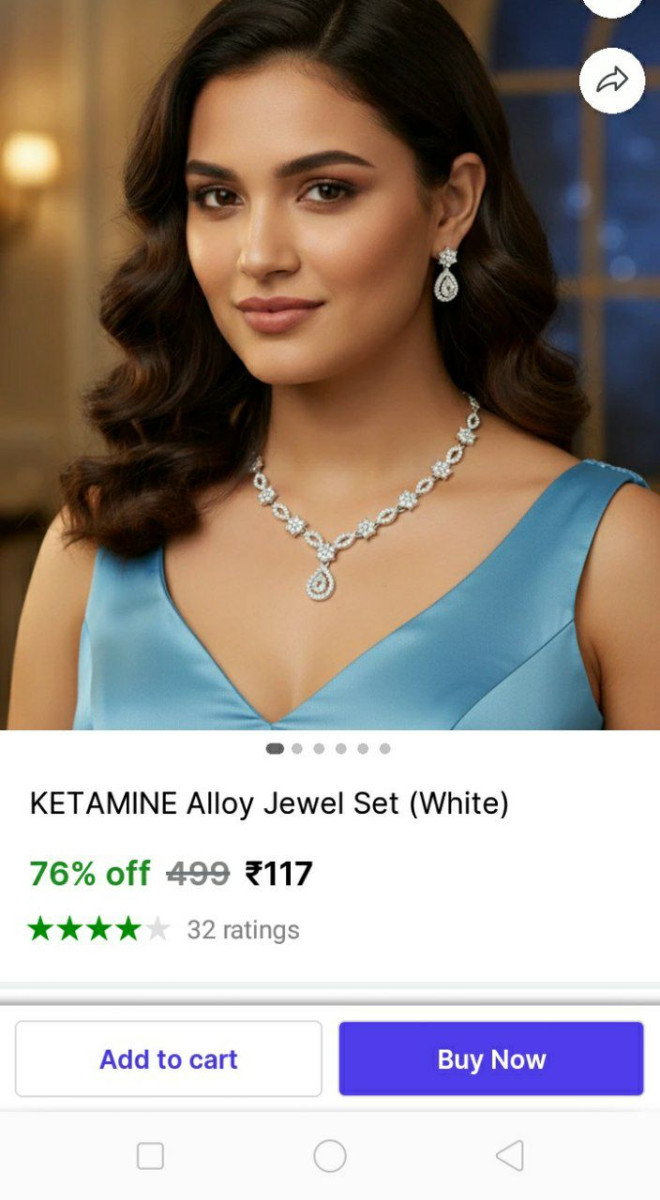 Jewellery Set