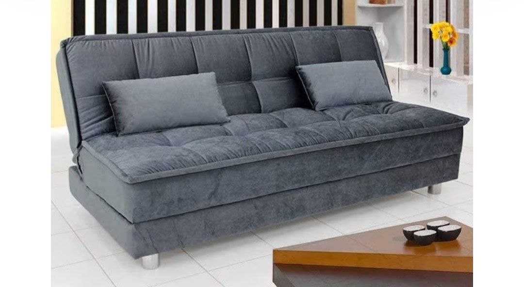 Grab Faast 3 Seater Fabric Sleeper Supersoft Sofa Cum Bed At 12608with Sbi 