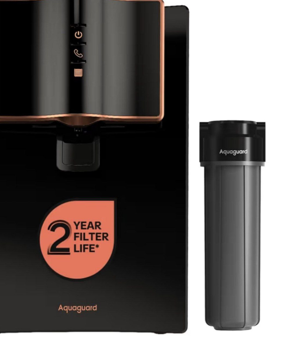 Loot Aquaguard (ro Uv Uf) 2x Copper Water Purifier 6l At 8 038collect 1000 