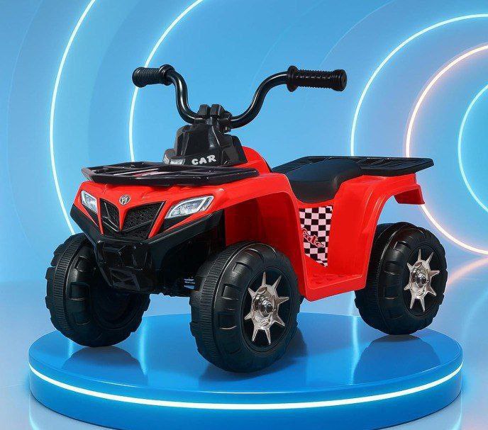 Grab Faast Electric Car For Kids At 2799