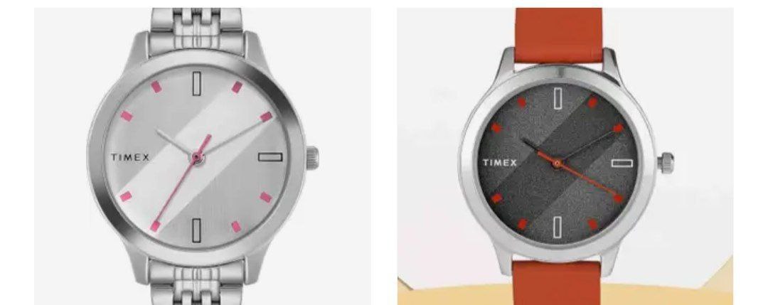 Timex Wrist Watches Starts At Rs 379 Click Here To Join All Deals