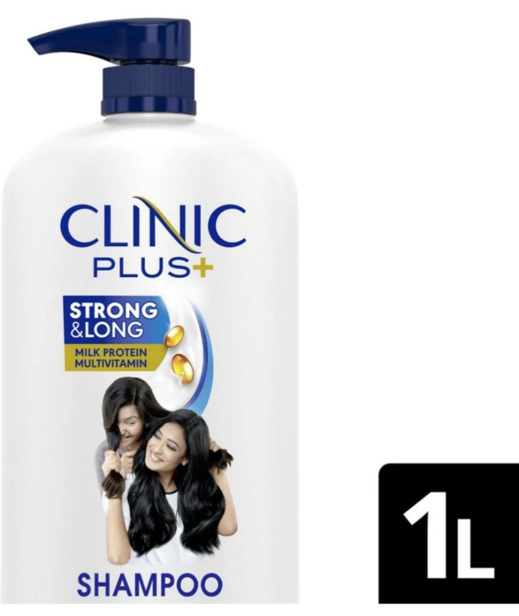 Chicken Strong Long Healthy Hair Shampoo With Milk Protein Multivitamins 1 