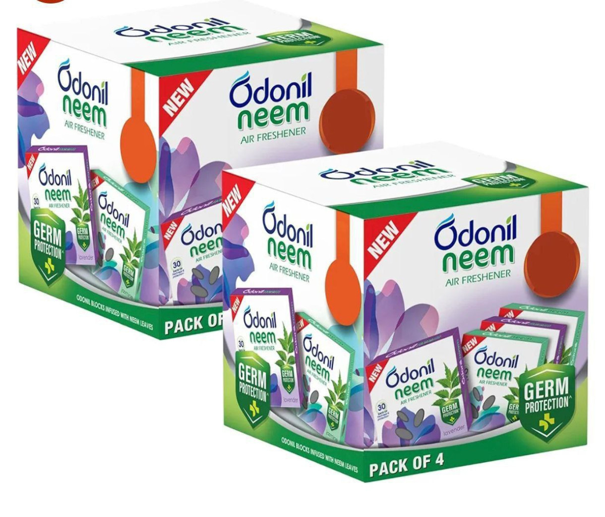 Amazon 55 On Odonil Room Freshners