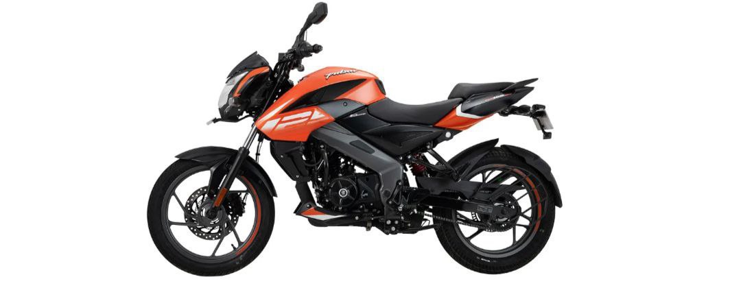 Bajaj Pulsar Ns 125 Motorcycle Motorbike - Fiery Orange - Ex-showroomdeal 8