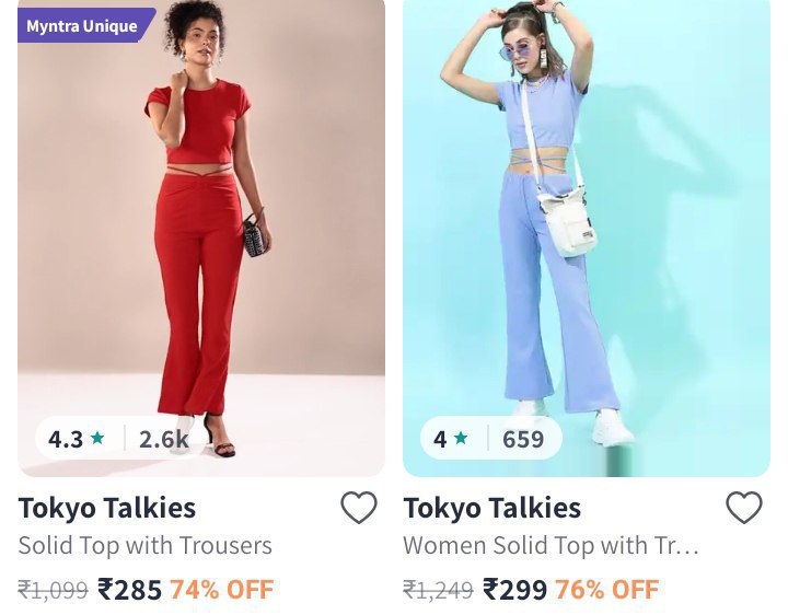 Co-ord Set 285 -use Myncash