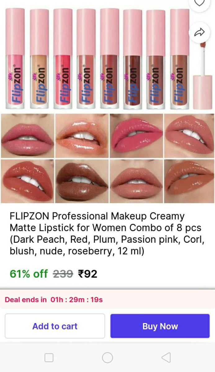 Pack Of 8