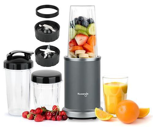 Kuvings 2025 New Nutri Blender Pro 2 0 Gunmetal Grey Powerf 3999 Reg 5 400