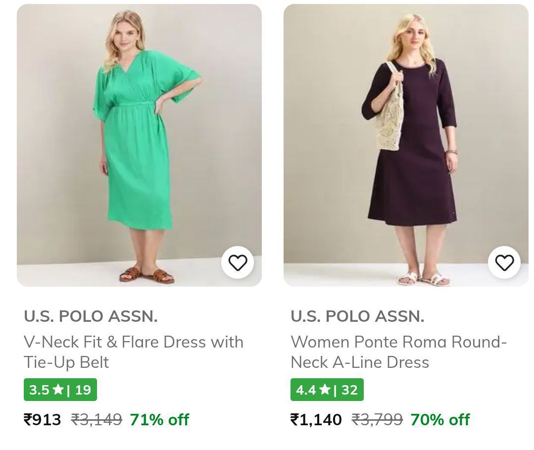 Ajio 73 On Uspa Clothing Men S Womens Boys