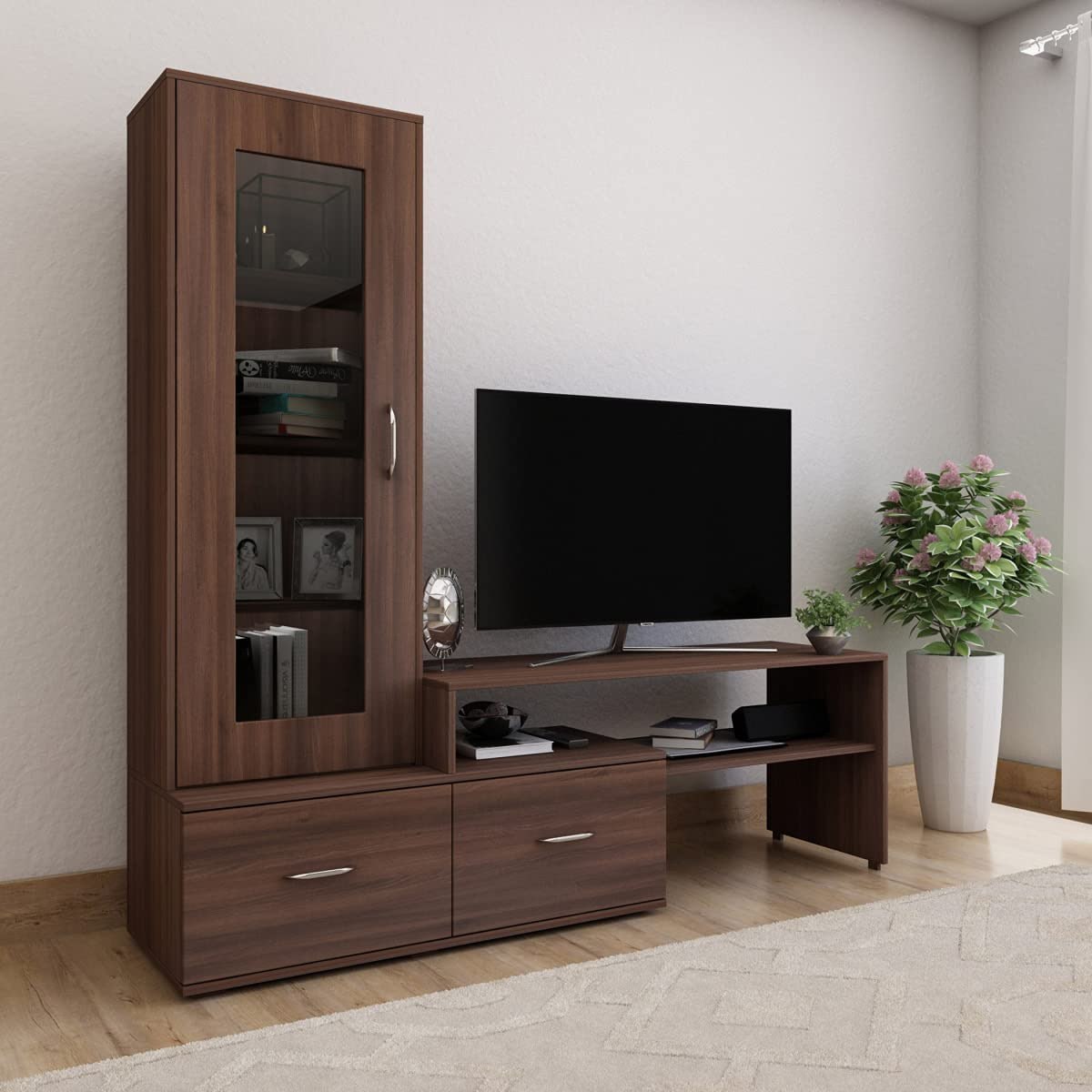 Home Centre Engineered Wood Isla Tv Unit 9999apply 2000 Coupon