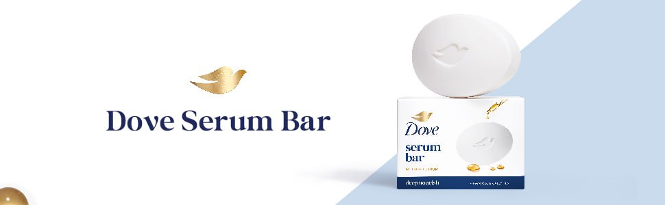 Dove Serum Bar (125g X 373apply 10 Coupon