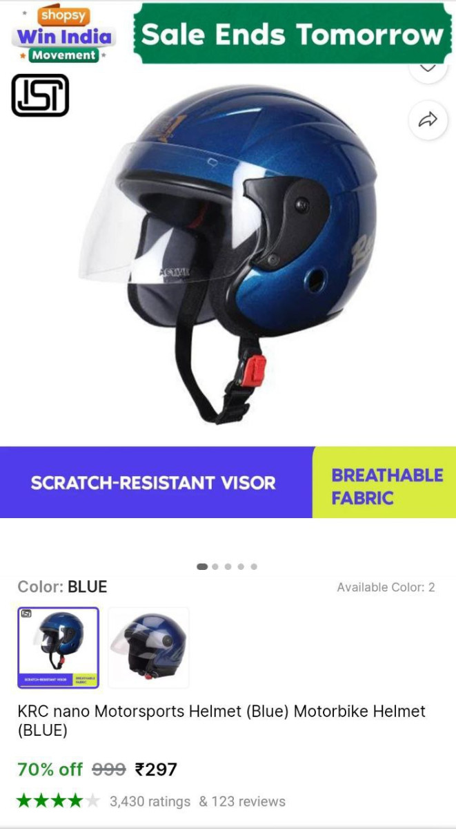 Motorbike Helmet Dealmotorbike Helmet 297