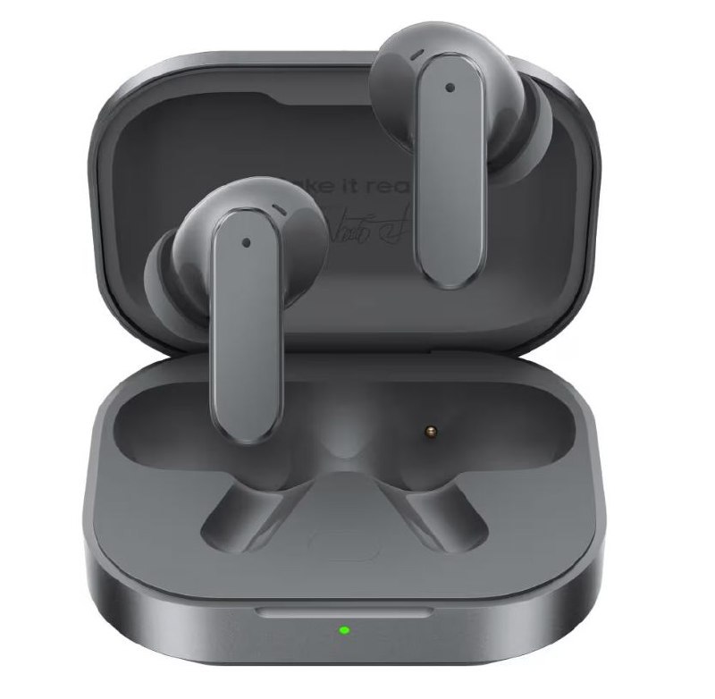 Realme Buds Air 8 11mm 6mm Dual Dynamic Bass Drivers 58hrs Playtime 55db An