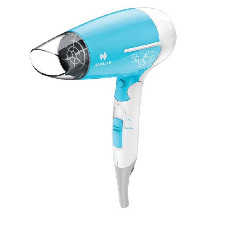 Havells Hd3151 1200 W Foldable Hair Dryer 3 Heat Settings 819