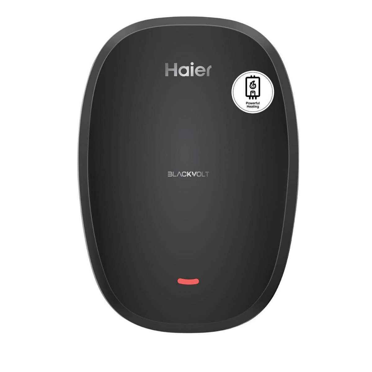 699haier Blackvolt Instant Water Heater 3 Litre With 3kw Fast Heating