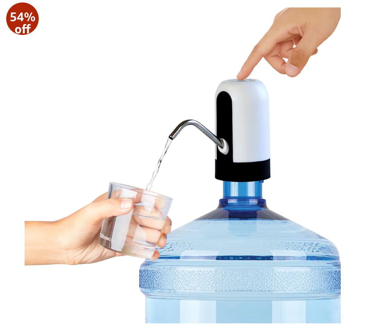 Automatic Water Dispenser Pumpdeal 319