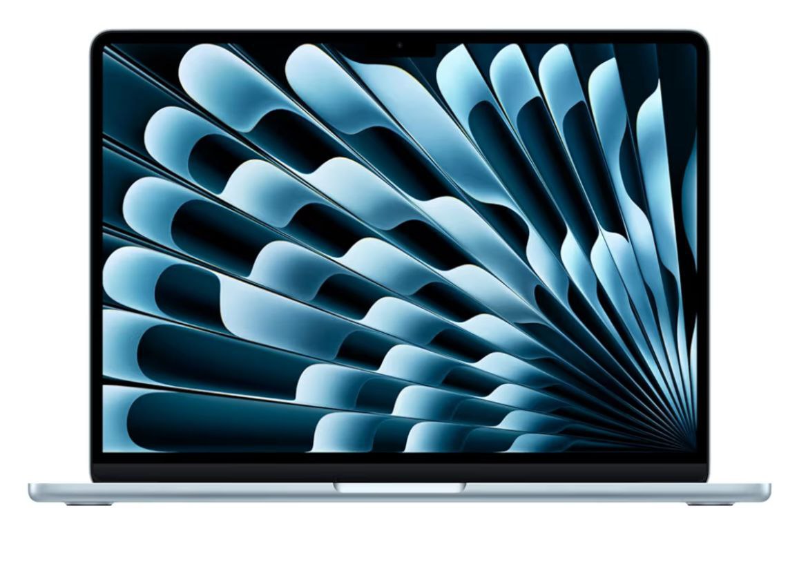 Apple 2025 Macbook Air (13-inch Apple M4 Chip With 10-core Cpu And 8-core G
