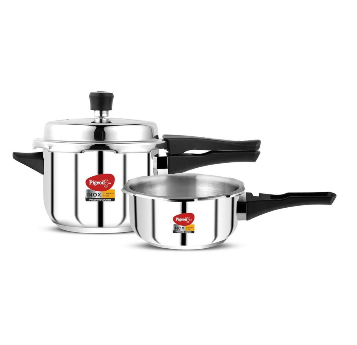 Faast 1 224coupon Pigeon By Stovekraft Stainless Steel Pressure Cooker Comb