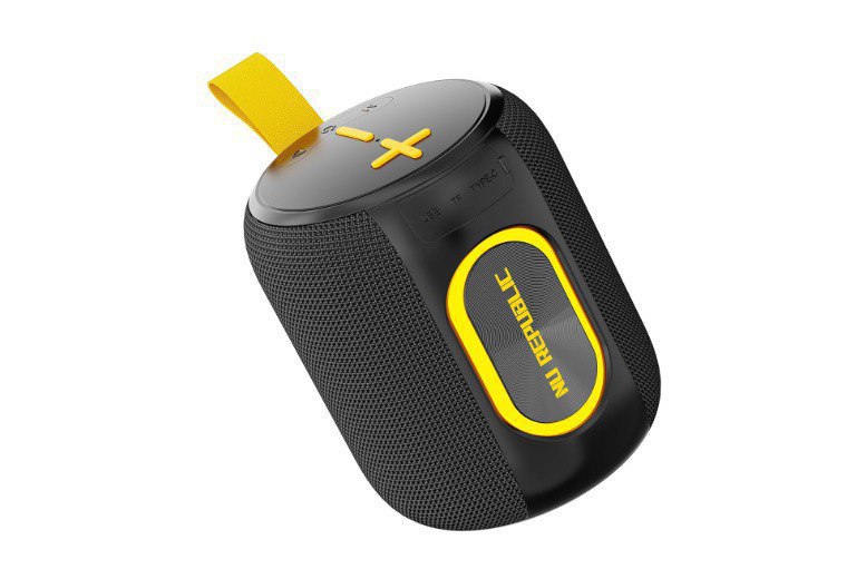 Nu Republic Sonicpop 2000 Wireless Speaker 16w Output 799