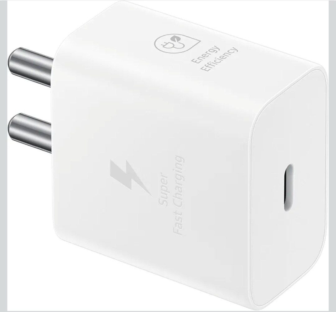 Samsung Original 25w Usb Type-c Travel Adaptor 799