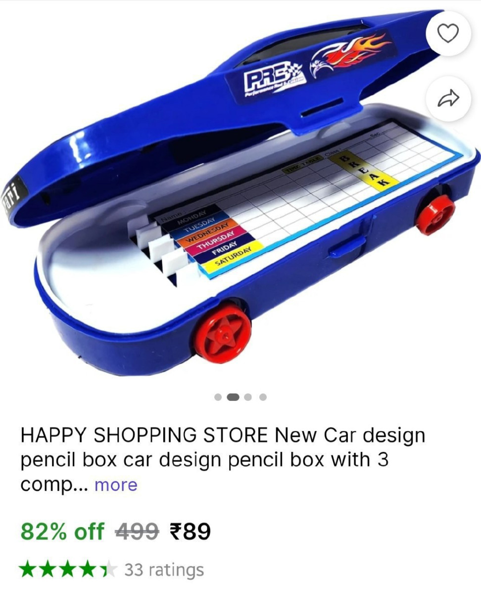 Pencil Box 89