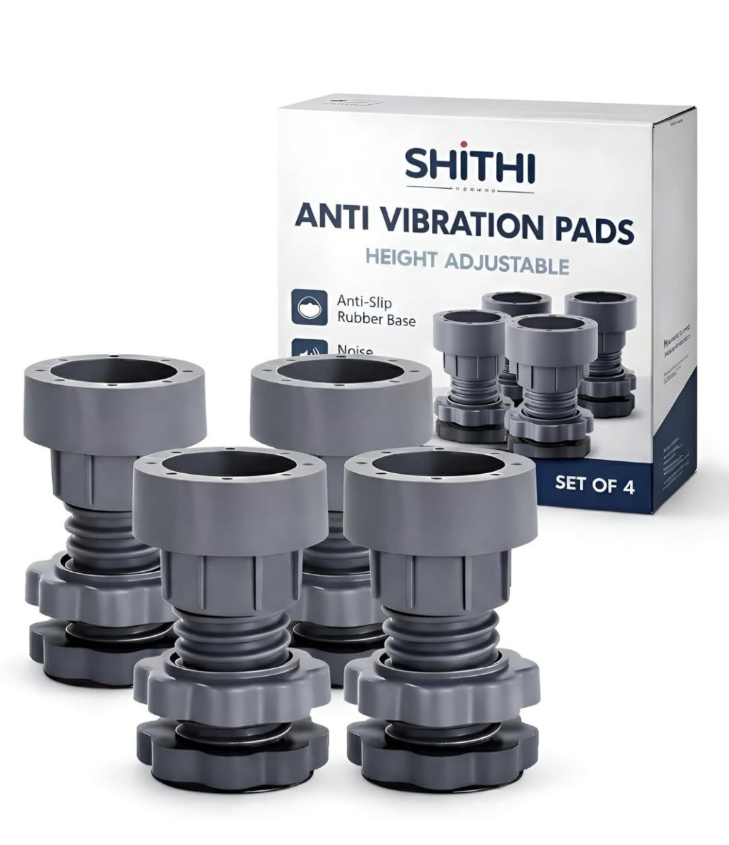 Hight Adjustable Washing Machine Pads 319